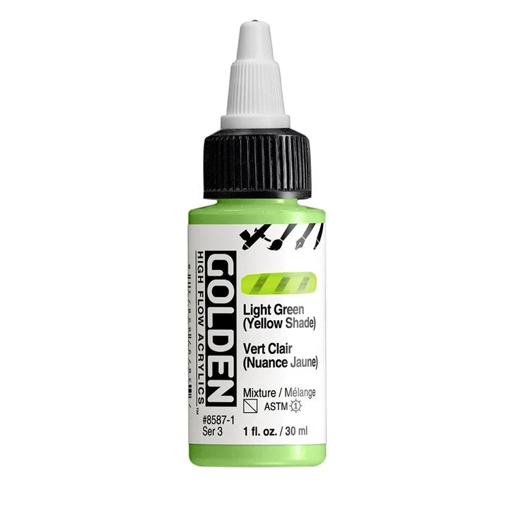 Akrilna boja GOLDEN High Flow 30 ml