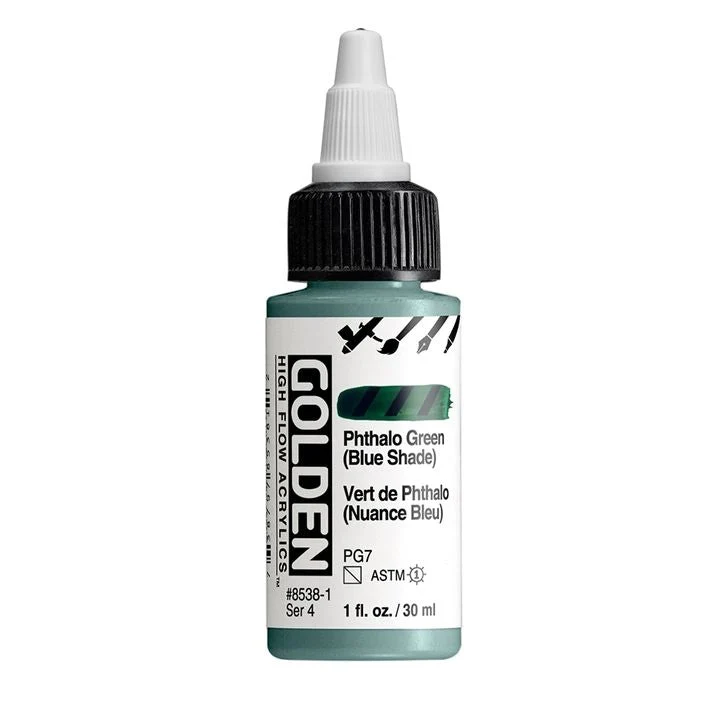 Akrilna boja GOLDEN High Flow 30 ml