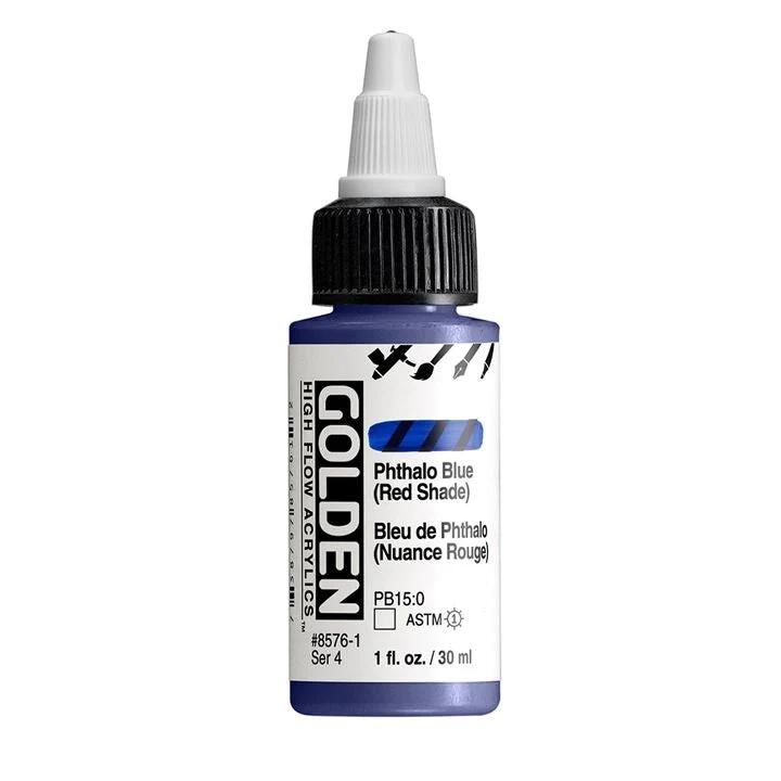 Akrilna boja GOLDEN High Flow 30 ml