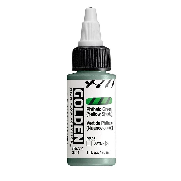 Akrilna boja GOLDEN High Flow 30 ml