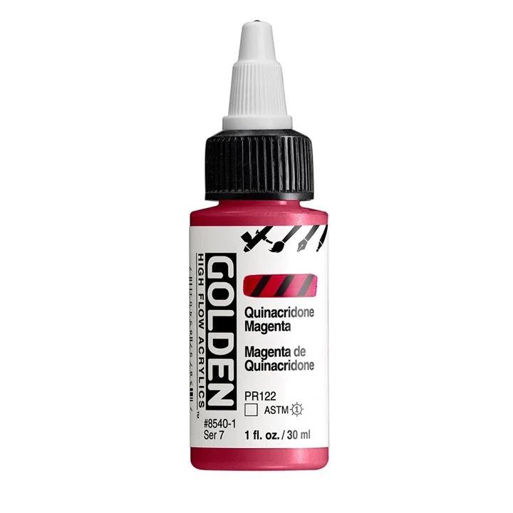 Akrilna boja GOLDEN High Flow 30 ml