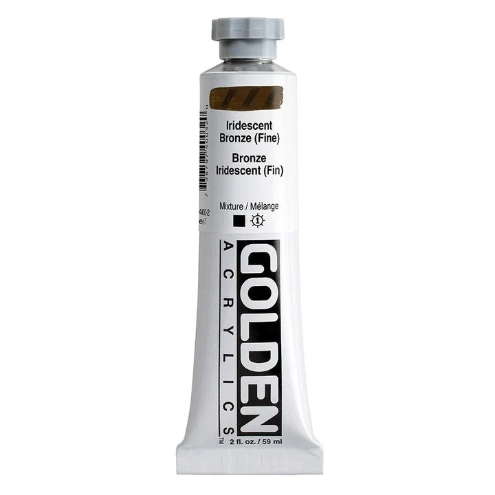 Akrilna boja GOLDEN Heavy Body 59 ml