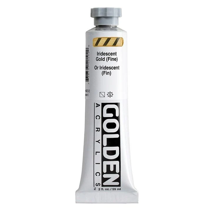 Akrilna boja GOLDEN Heavy Body 59 ml
