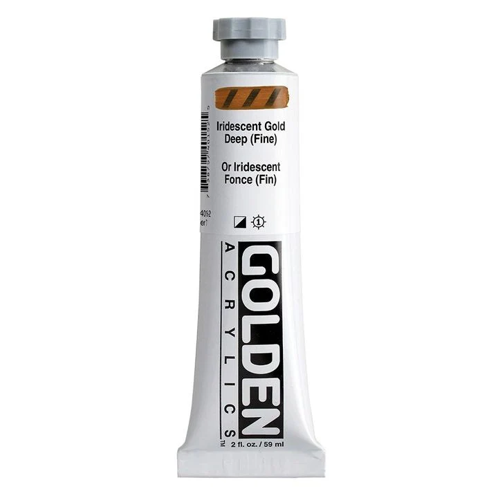 Akrilna boja GOLDEN Heavy Body 59 ml