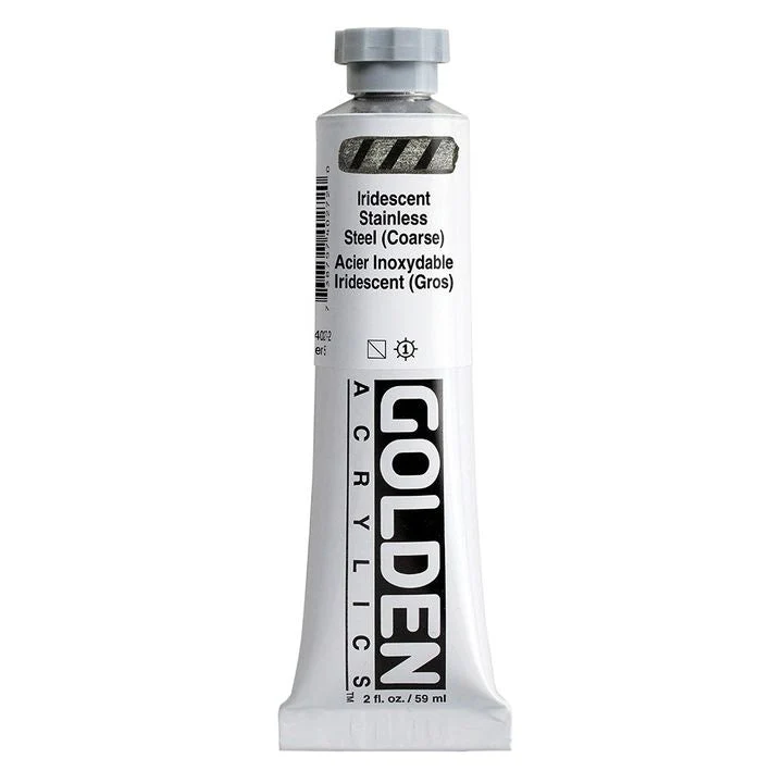Akrilna boja GOLDEN Heavy Body 59 ml