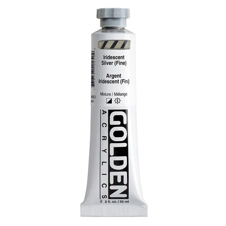 Akrilna boja GOLDEN Heavy Body 59 ml