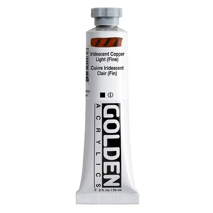 Akrilna boja GOLDEN Heavy Body 59 ml