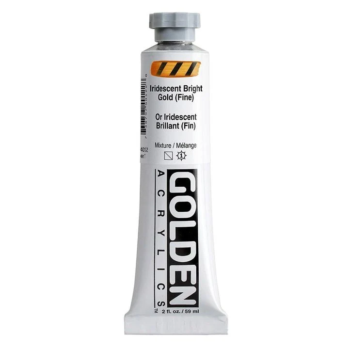 Akrilna boja GOLDEN Heavy Body 59 ml