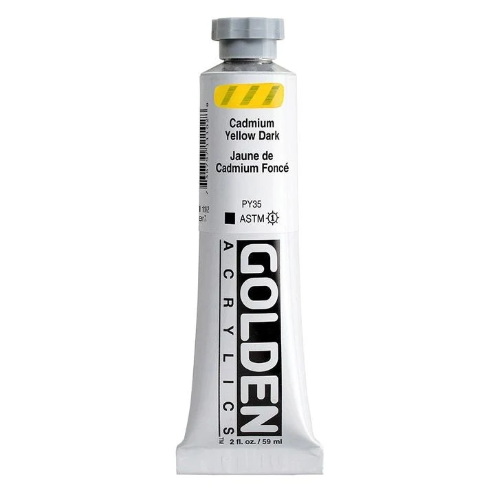 Akrilna boja GOLDEN Heavy Body 148 ml