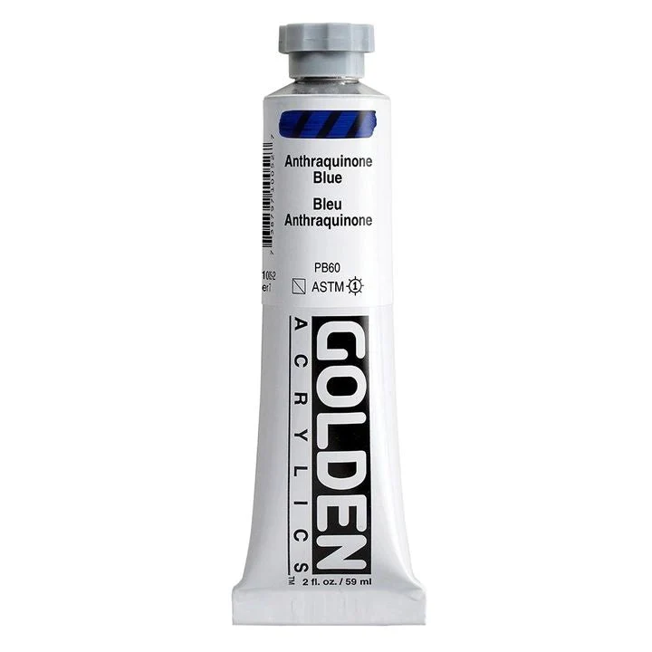 Akrilna boja GOLDEN Heavy Body 148 ml