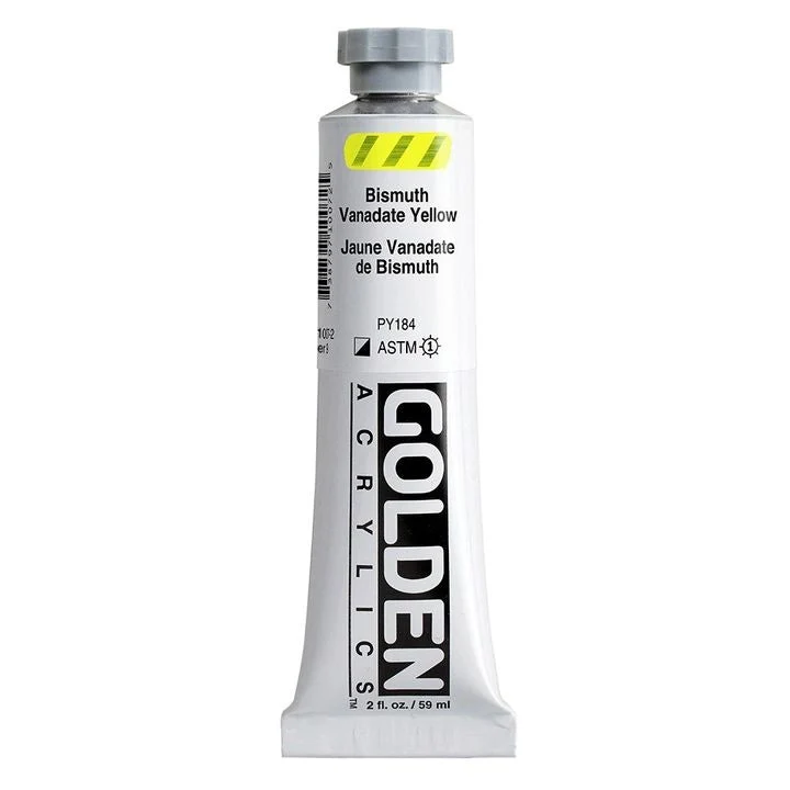 Akrilna boja GOLDEN Heavy Body 148 ml