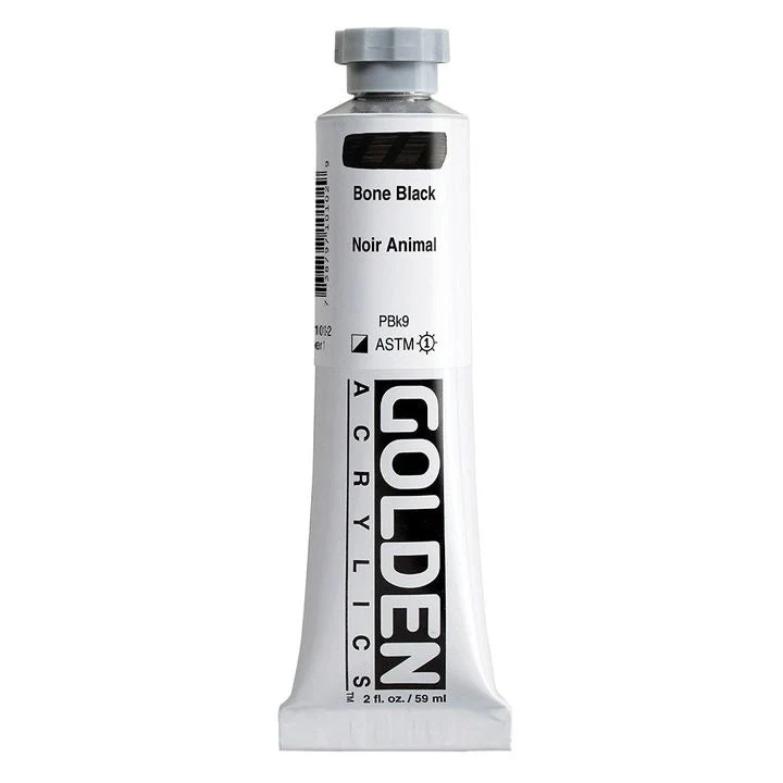 Akrilna boja GOLDEN Heavy Body 148 ml