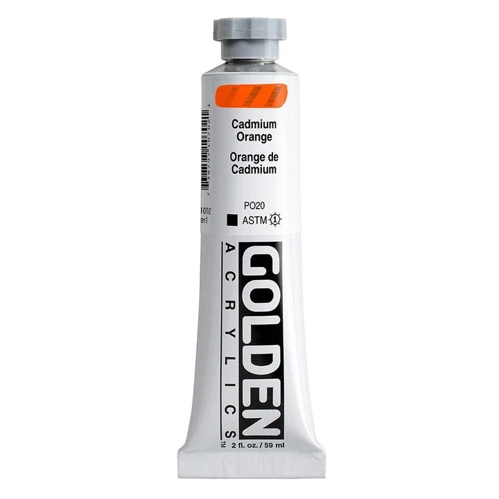 Akrilna boja GOLDEN Heavy Body 148 ml