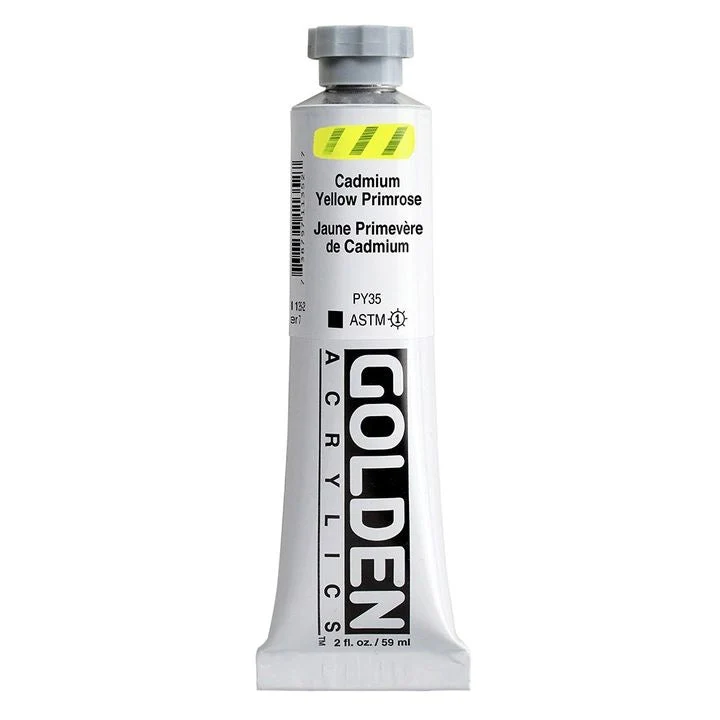 Akrilna boja GOLDEN Heavy Body 148 ml