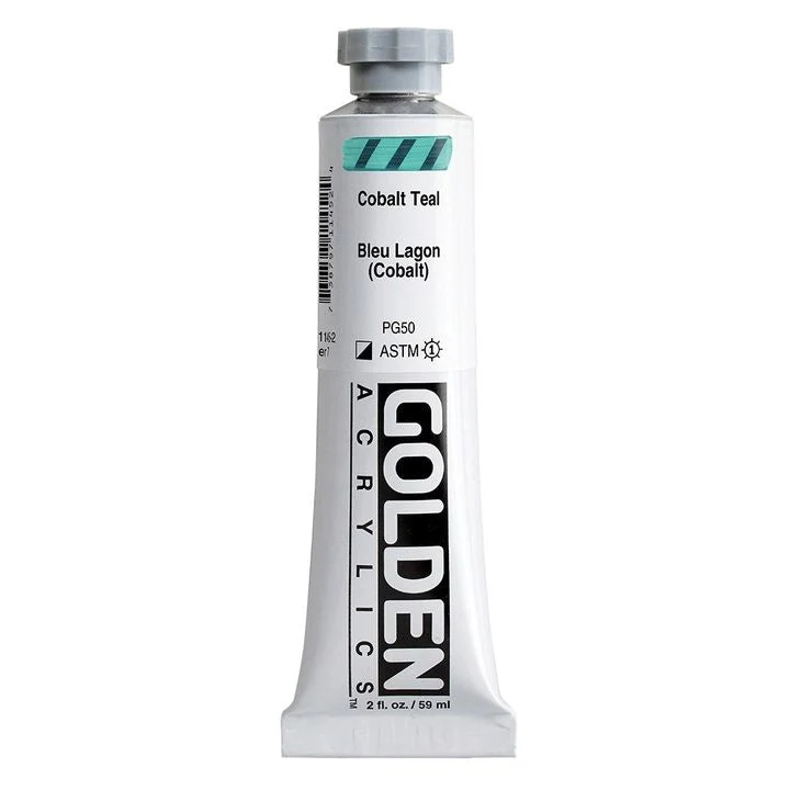 Akrilna boja GOLDEN Heavy Body 148 ml