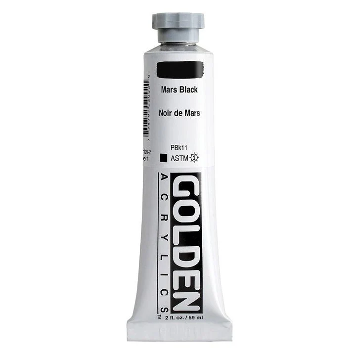 Akrilna boja GOLDEN Heavy Body 148 ml