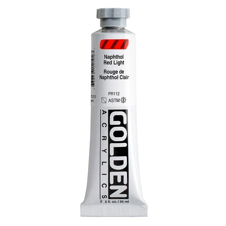 Akrilna boja GOLDEN Heavy Body 148 ml
