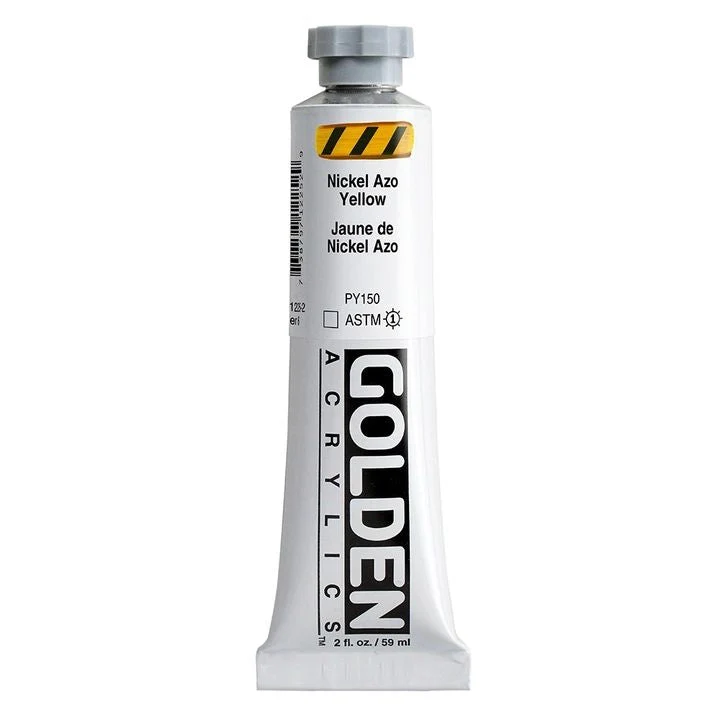 Akrilna boja GOLDEN Heavy Body 148 ml