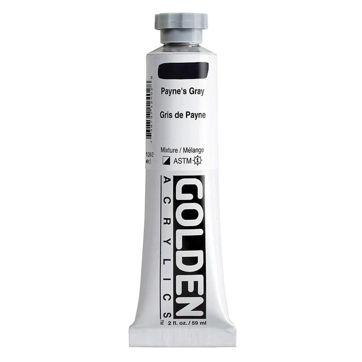 Akrilna boja GOLDEN Heavy Body 148 ml