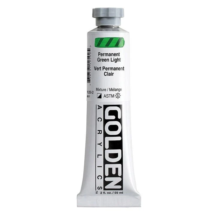 Akrilna boja GOLDEN Heavy Body 148 ml
