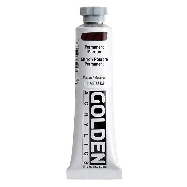 Akrilna boja GOLDEN Heavy Body 148 ml