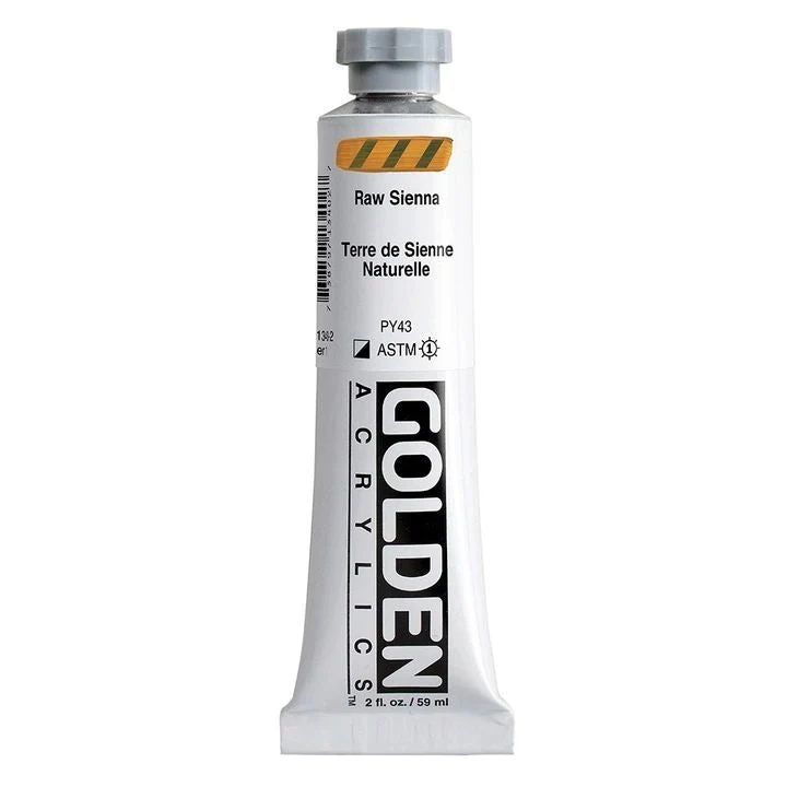 Akrilna boja GOLDEN Heavy Body 148 ml
