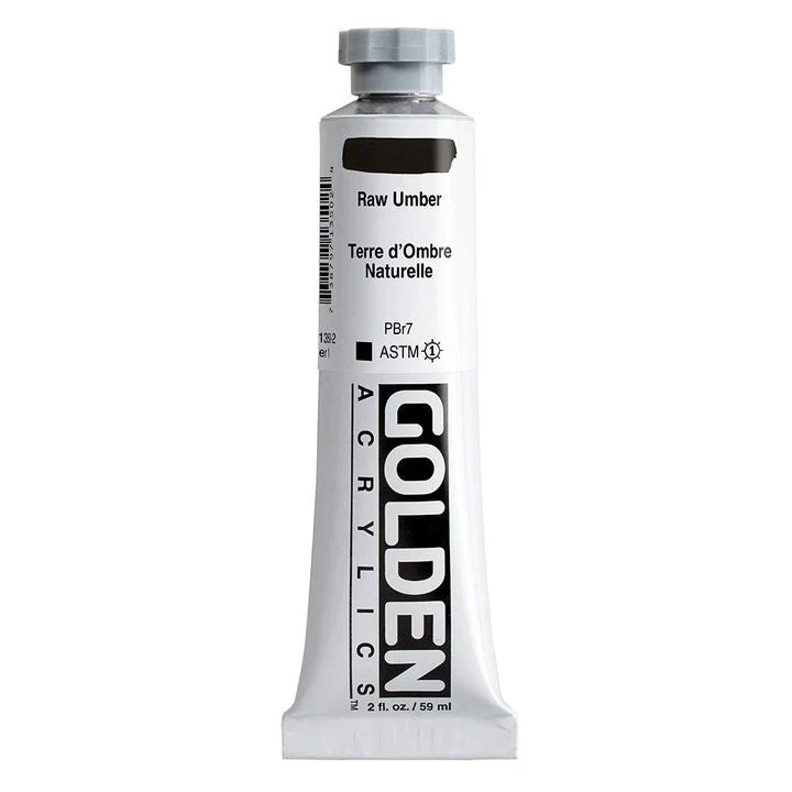 Akrilna boja GOLDEN Heavy Body 148 ml