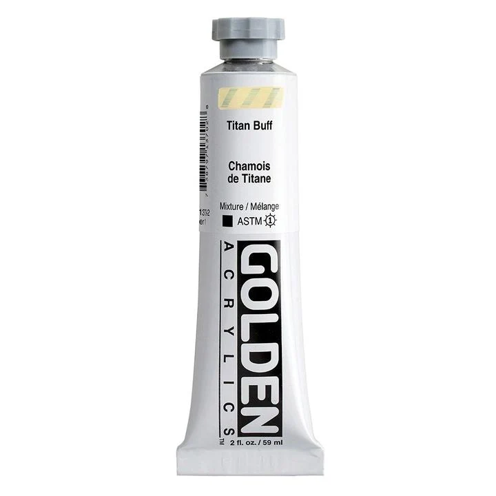 Akrilna boja GOLDEN Heavy Body 148 ml