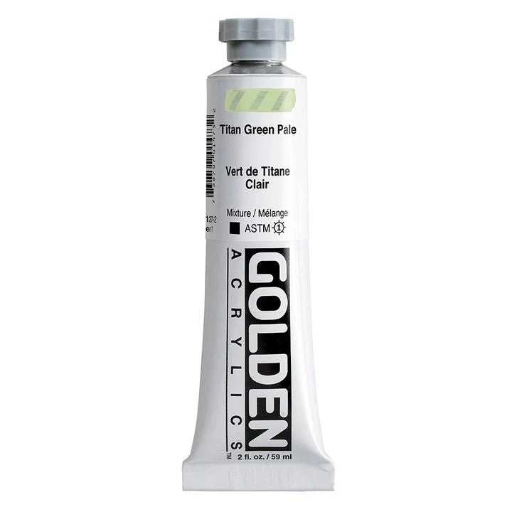 Akrilna boja GOLDEN Heavy Body 148 ml
