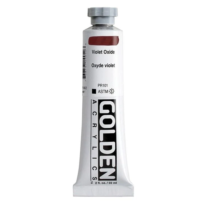 Akrilna boja GOLDEN Heavy Body 148 ml