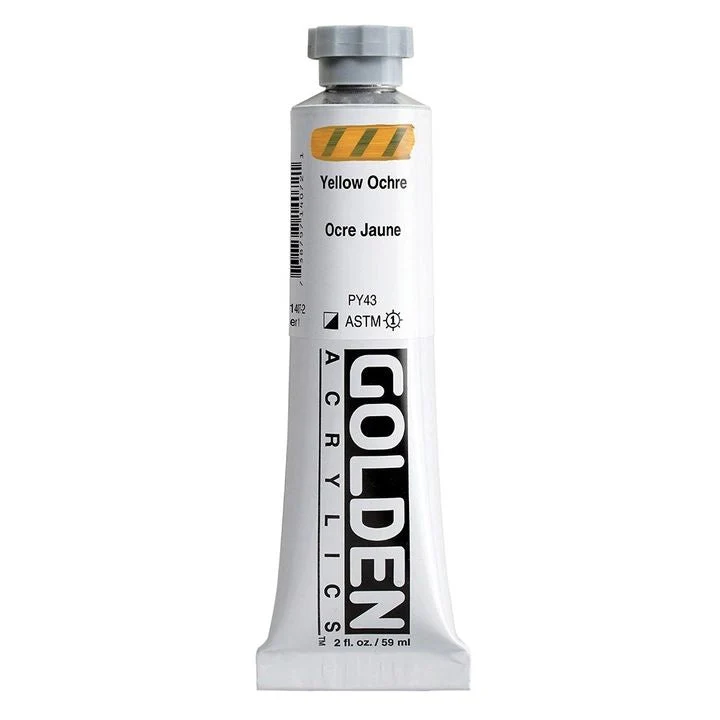 Akrilna boja GOLDEN Heavy Body 148 ml