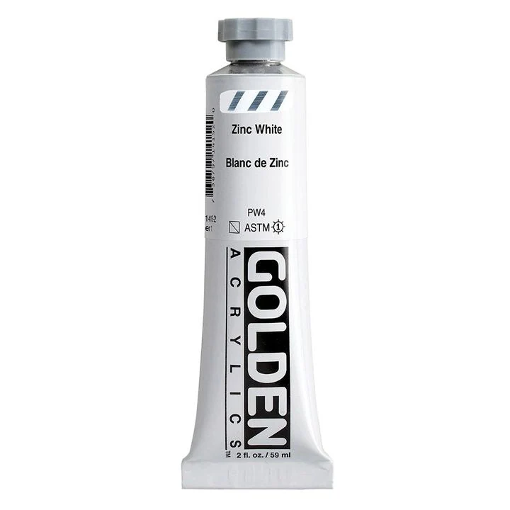 Akrilna boja GOLDEN Heavy Body 148 ml