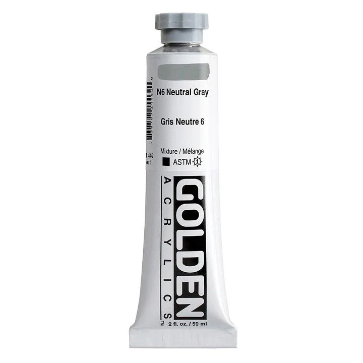 Akrilna boja GOLDEN Heavy Body 148 ml
