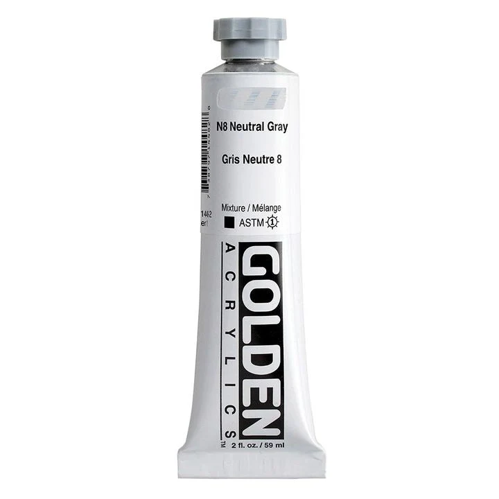 Akrilna boja GOLDEN Heavy Body 148 ml