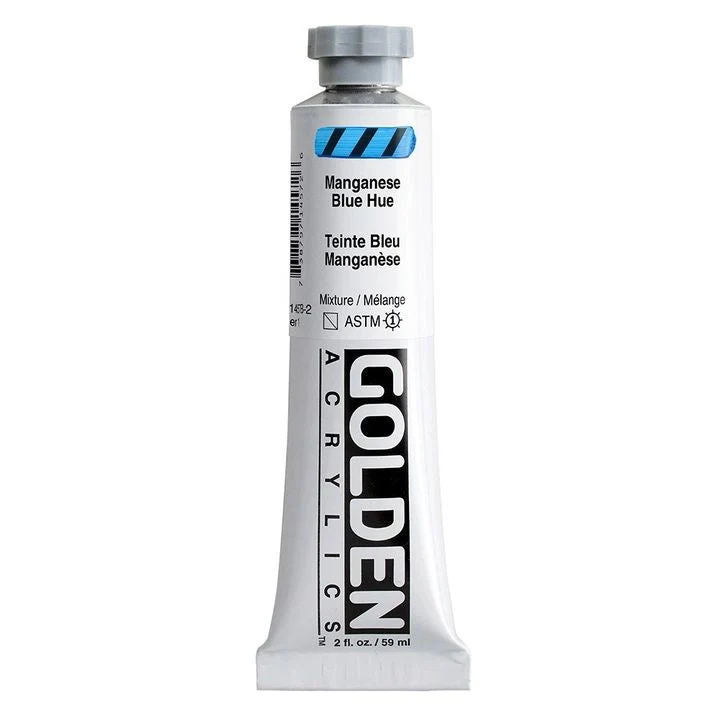 Akrilna boja GOLDEN Heavy Body 148 ml