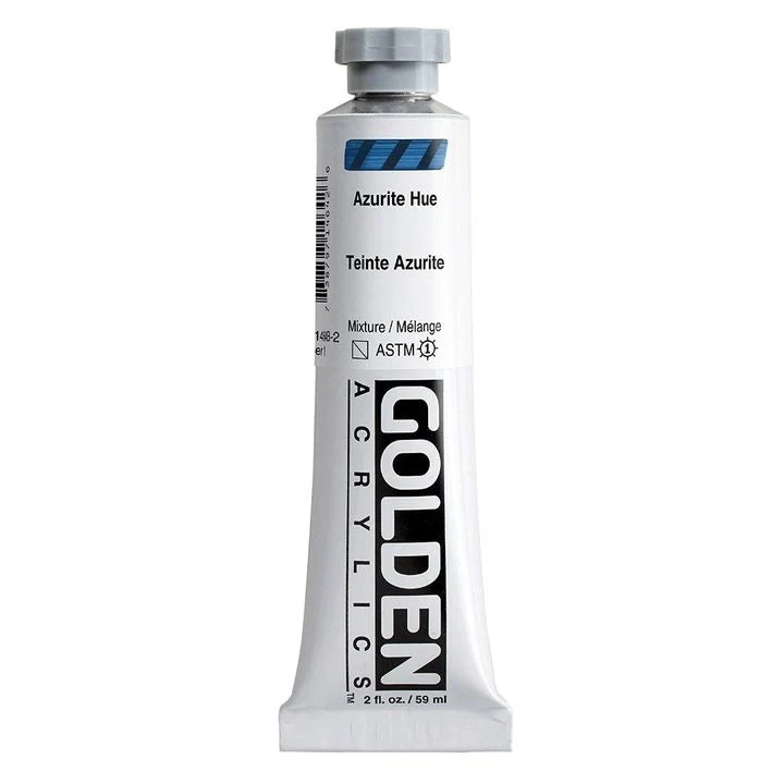 Akrilna boja GOLDEN Heavy Body 148 ml