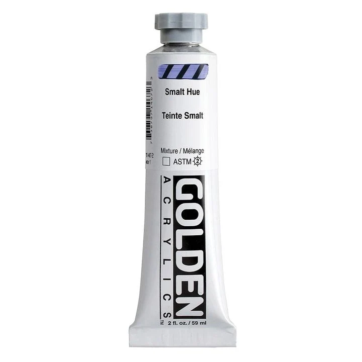 Akrilna boja GOLDEN Heavy Body 148 ml