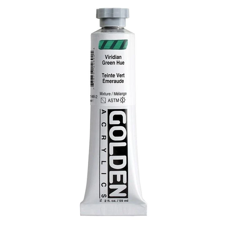 Akrilna boja GOLDEN Heavy Body 148 ml