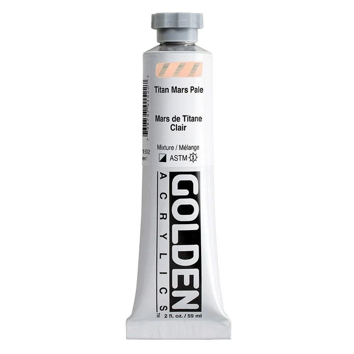 Akrilna boja GOLDEN Heavy Body 148 ml