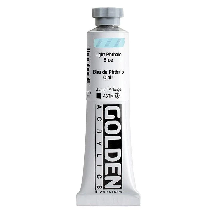Akrilna boja GOLDEN Heavy Body 148 ml