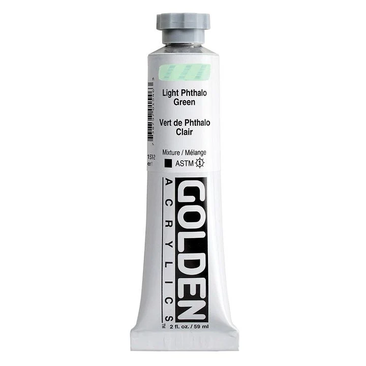 Akrilna boja GOLDEN Heavy Body 148 ml