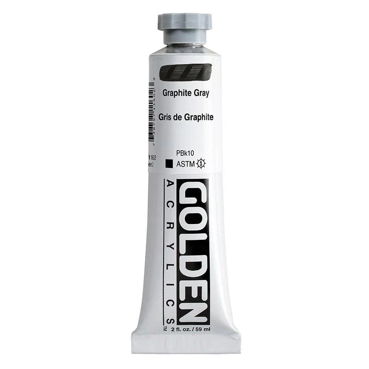 Akrilna boja GOLDEN Heavy Body 148 ml