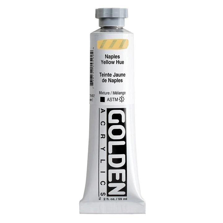 Akrilna boja GOLDEN Heavy Body 148 ml