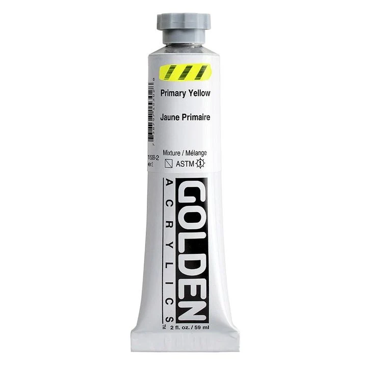 Akrilna boja GOLDEN Heavy Body 148 ml