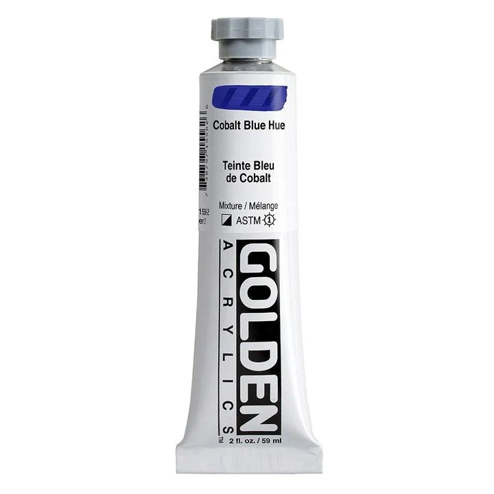 Akrilna boja GOLDEN Heavy Body 148 ml