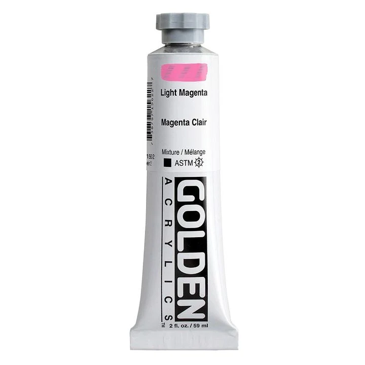 Akrilna boja GOLDEN Heavy Body 148 ml