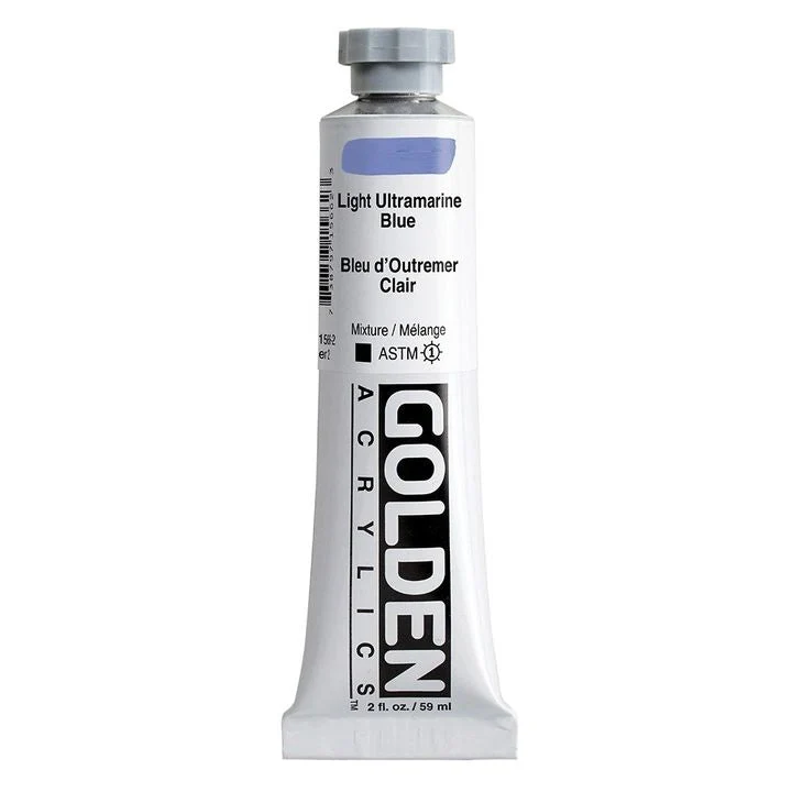 Akrilna boja GOLDEN Heavy Body 148 ml
