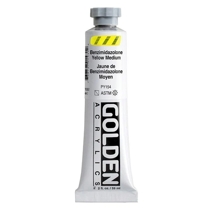 Akrilna boja GOLDEN Heavy Body 148 ml