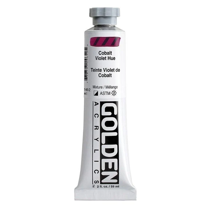 Akrilna boja GOLDEN Heavy Body 148 ml