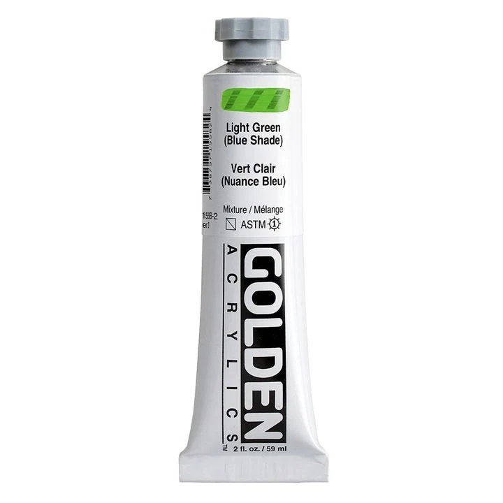 Akrilna boja GOLDEN Heavy Body 148 ml